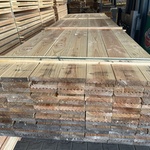 Ca. 91x Douglas vlonderplanken , 25x140mm, lengte 400cm